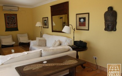 Rental Sierra de Altea Golf Costa Blanca (REF VIOLETA)